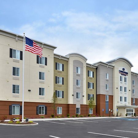 Candlewood Suites Sayre By Ihg Dış mekan fotoğraf