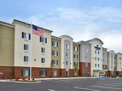 Candlewood Suites Sayre By Ihg Dış mekan fotoğraf