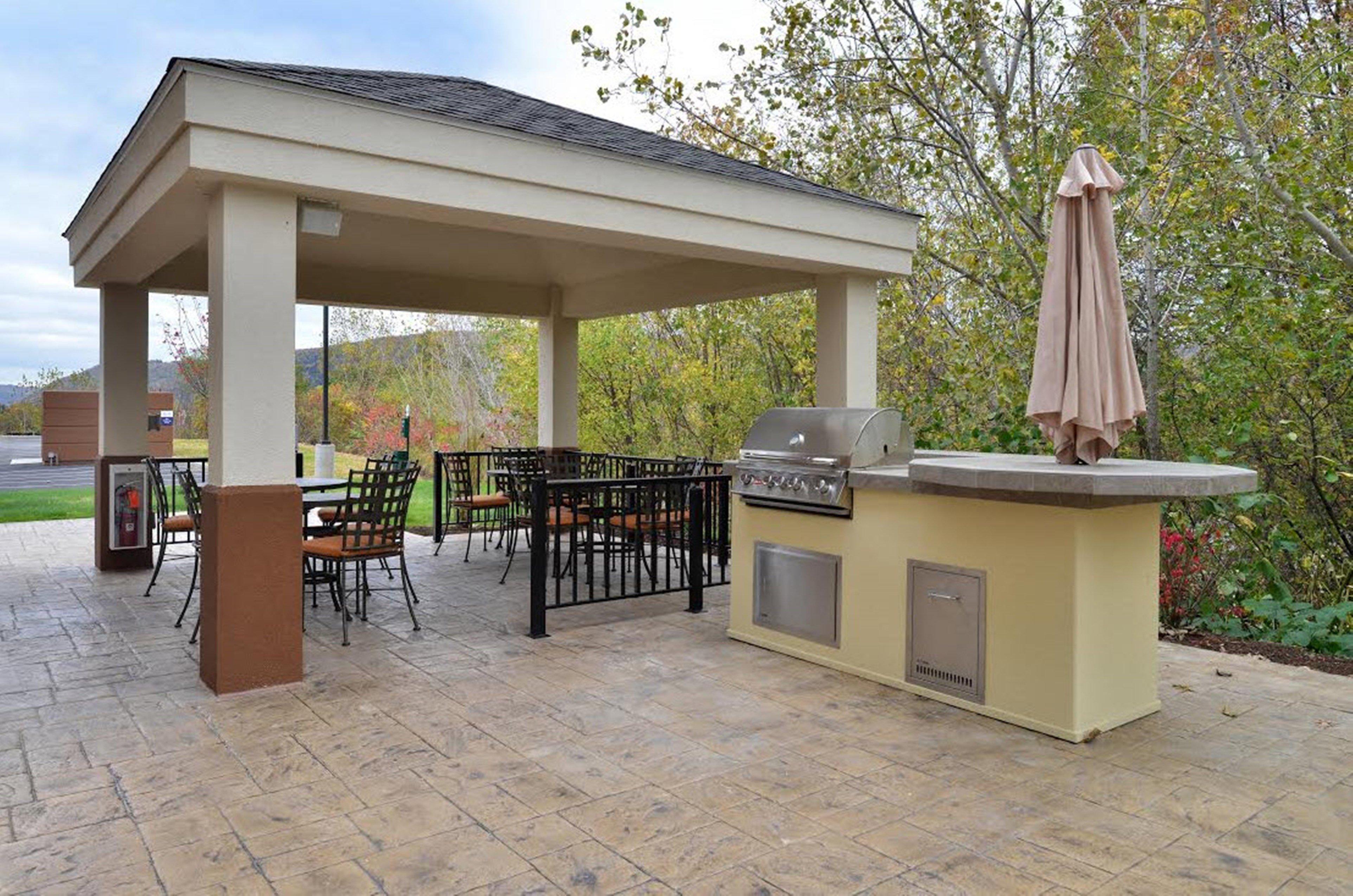 Candlewood Suites Sayre By Ihg Dış mekan fotoğraf