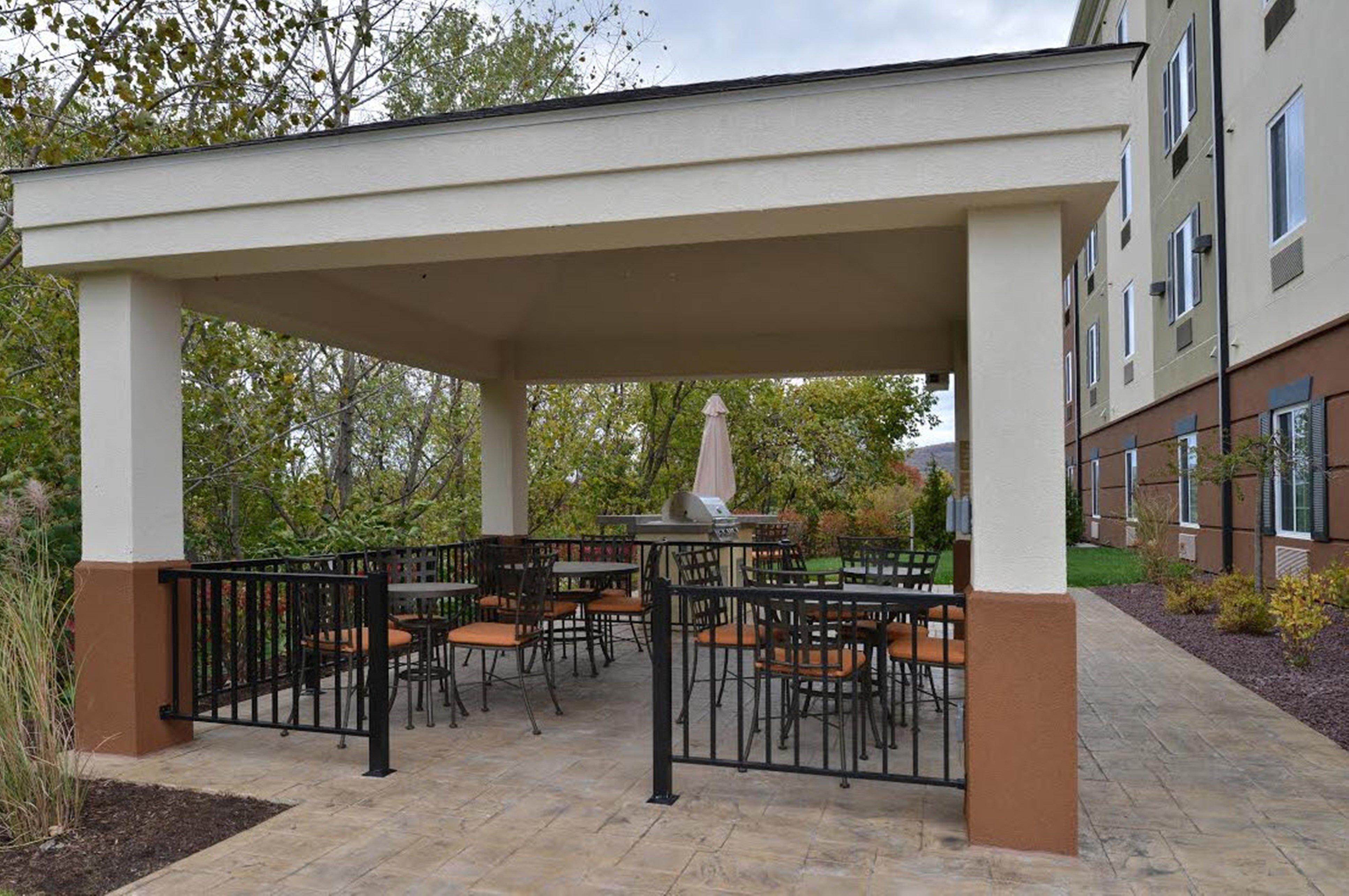Candlewood Suites Sayre By Ihg Dış mekan fotoğraf