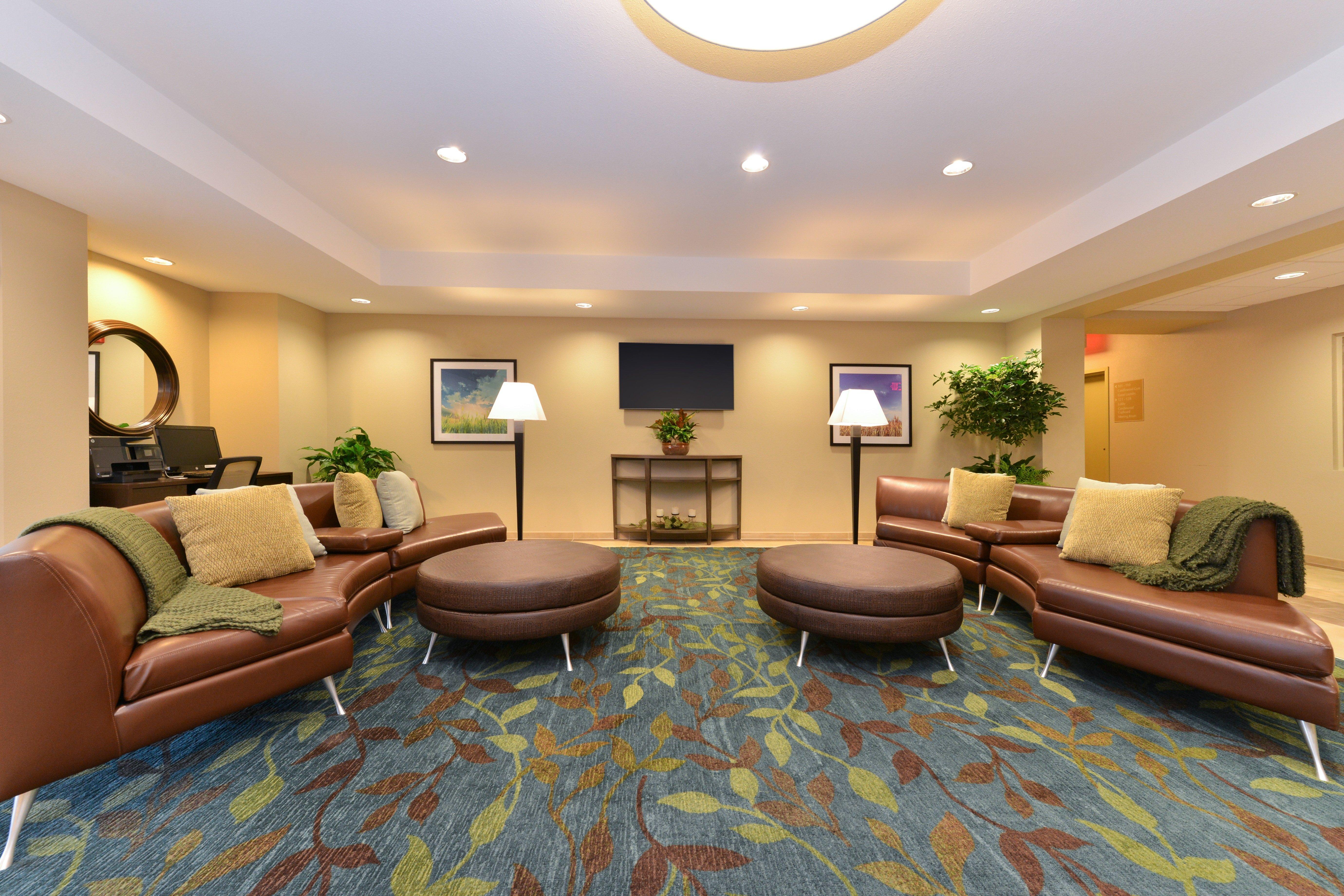 Candlewood Suites Sayre By Ihg Dış mekan fotoğraf