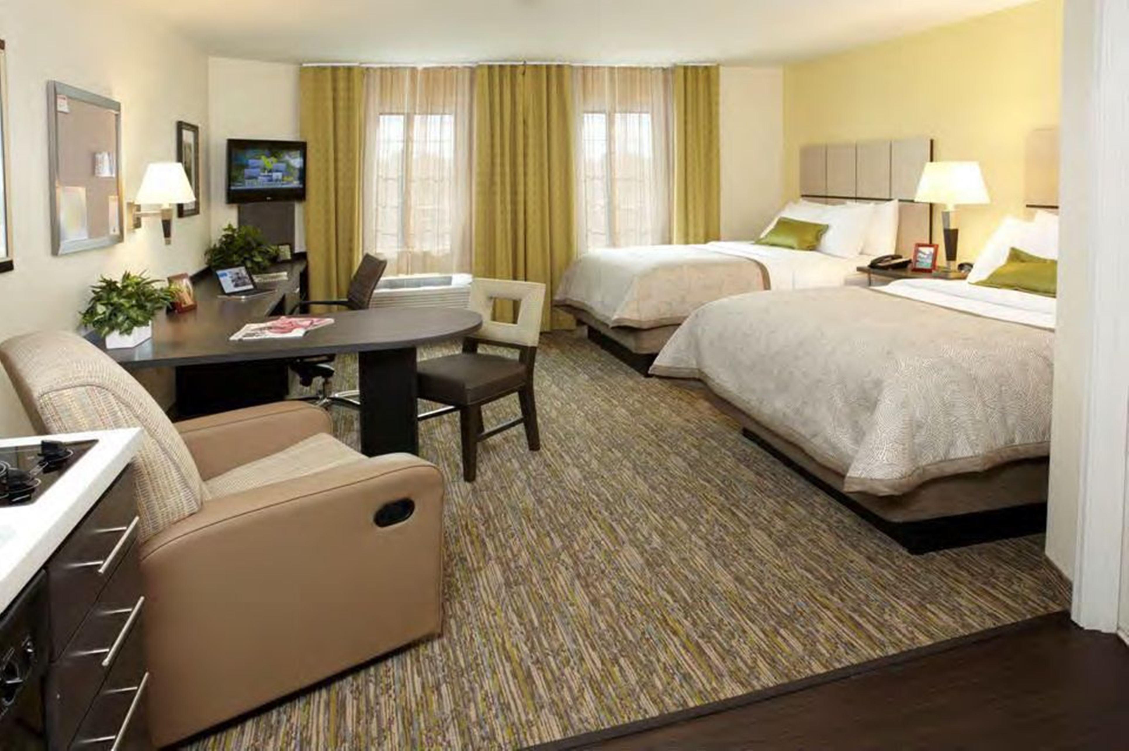 Candlewood Suites Sayre By Ihg Dış mekan fotoğraf