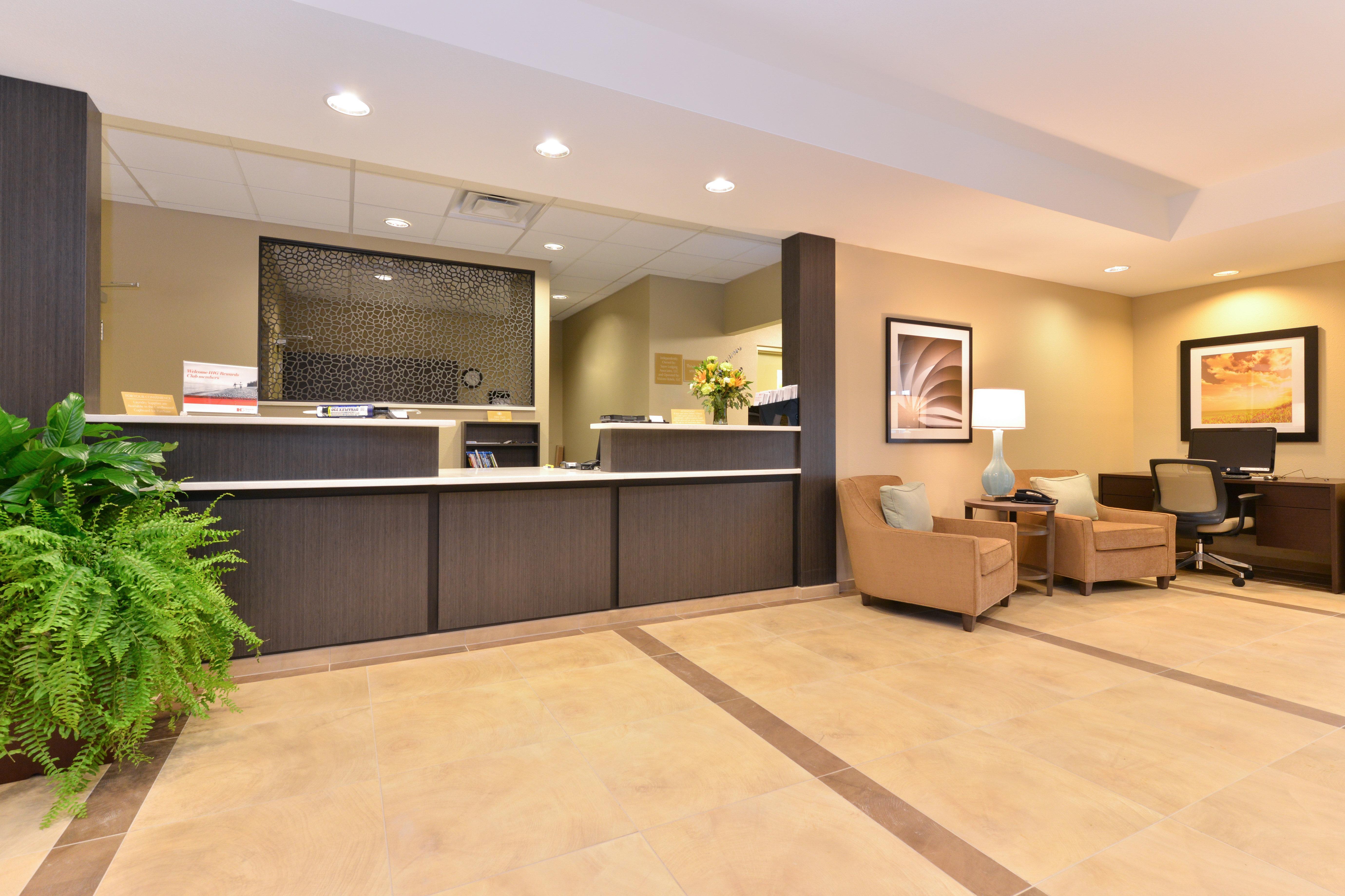 Candlewood Suites Sayre By Ihg Dış mekan fotoğraf
