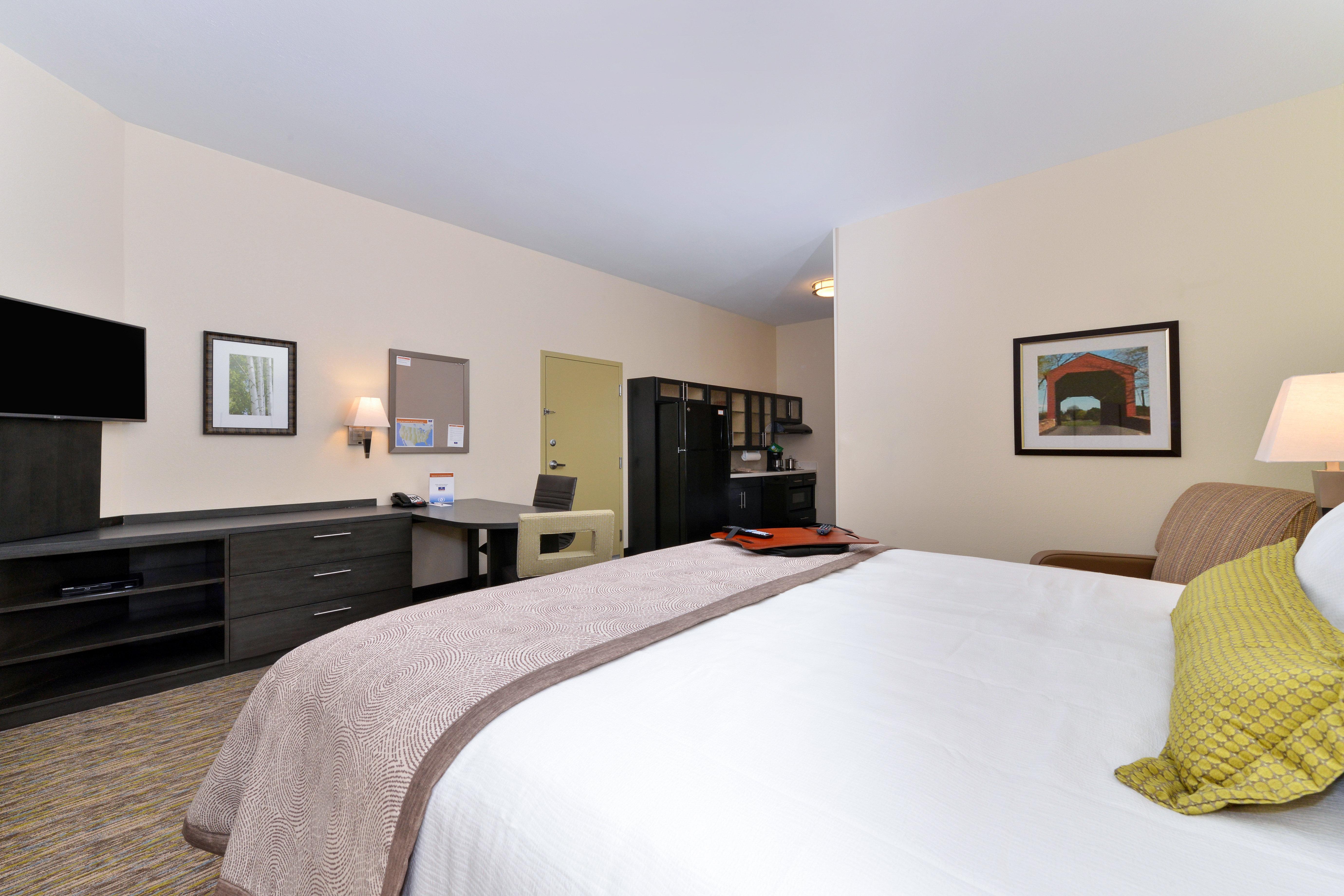 Candlewood Suites Sayre By Ihg Dış mekan fotoğraf