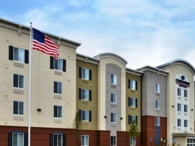 Candlewood Suites Sayre By Ihg Dış mekan fotoğraf