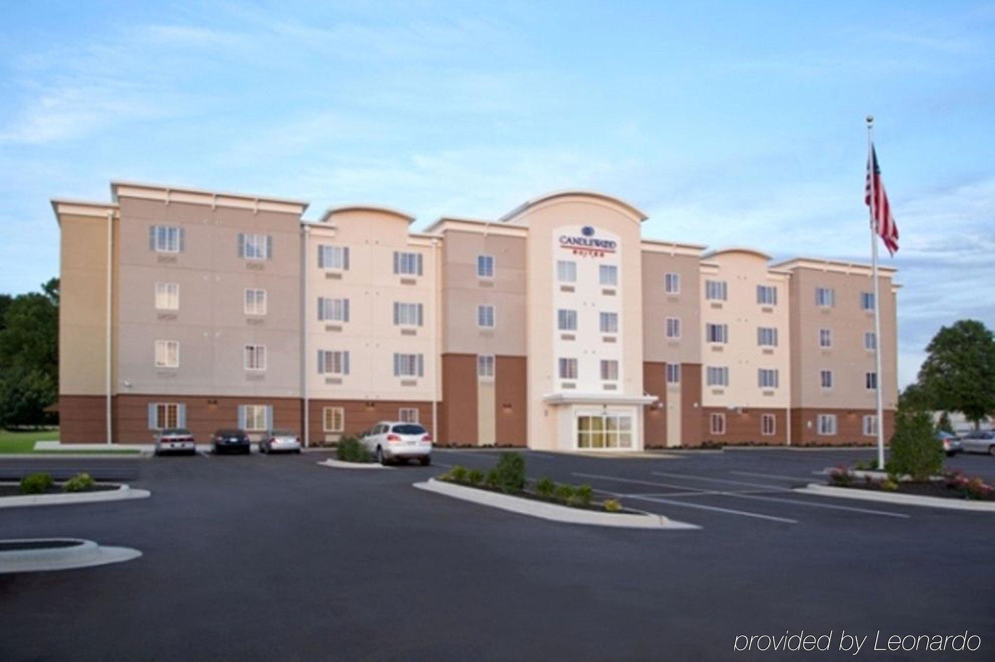 Candlewood Suites Sayre By Ihg Dış mekan fotoğraf